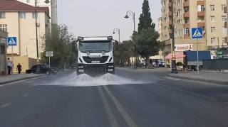 Bakıda iməcilik keçirildi - FOTOLAR 