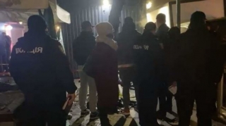 Kiyevdə azərbaycanlı kişini öldürdülər   - VİDEO