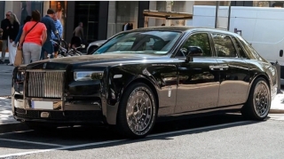 Avtomobil üçün saat-təkərlər hazırlandı - FOTOLAR 