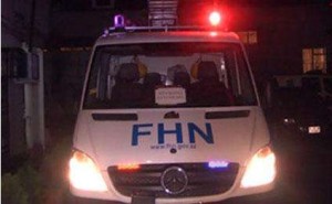 Bakıda intihara cəhdin qarşısı alındı