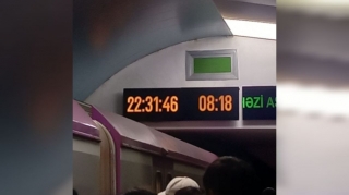 Türkiyəli blogerin Bakı metrosundan VİDEOSU  – Problemə Metropolitendən CAVAB 