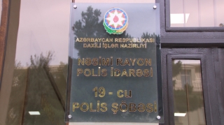 Nəsimi rayonunda qətl hadisəsi törədən şəxs saxlanılıb