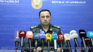 Azərbaycan Ordusuna yeni raket və döyüş sursatları alınıb