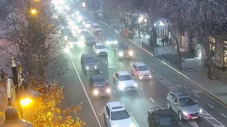 Bakının 16 küçəsində tıxac var - SİYAHI 