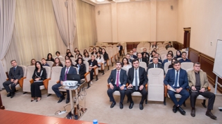 ADSEA-da təlim keçirildi - FOTO