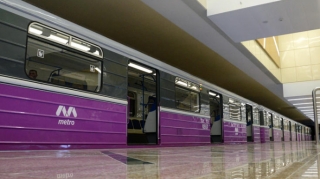 Metro avqustun 31-dək işləməyəcək 