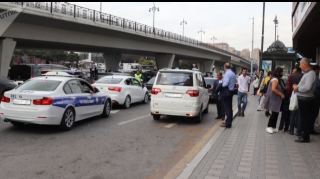 Bakıda dayanma-durmaya görə cəriməni BNA ilə yanaşı DYP də yazacaq - SƏRƏNCAM 