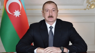 Ильхам Алиев выразил соболезнования Си Цзиньпину 