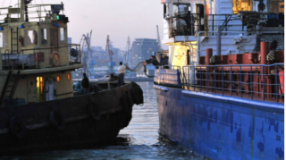 İrana məxsus narkotik daşıyan GƏMİ SAXLANILDI 