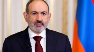 Paşinyan Azərbaycan xalqını təbrik etdi 