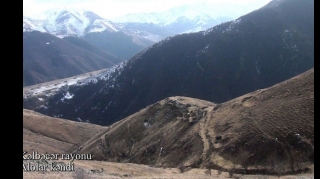 Kəlbəcərin Alolar  kəndi  - FOTO