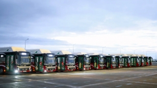 В Баку обновлены автобусы на регулярном маршруте №49 - ВИДЕО