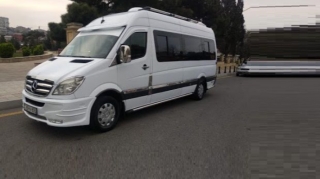 Bakıda koronavirus "yayan" mikroavtobuslar peyda olub - POLİSDƏN XƏBƏRDARLIQ! 