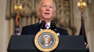 ABŞ prezidenti “soyqırım”  ifadəsindən istifadə etdi  - VİDEO