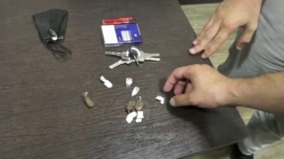 Abşeron polisi əməliyyat keçirib, saxlanılanlar var