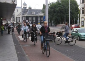 Hollandiyada rekord sayda velosipedçi həlak olub