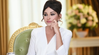 “Azərbaycanlı olduğuma görə çox qürurluyam!”  - Mehriban Əliyeva