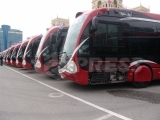 Bu avtobuslarda gəzəcəyik - Bakının yeni avtobusları – FOTO