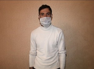 Başqasının avtomobili ilə karantin qaydalarını pozan şəxs həbs olundu