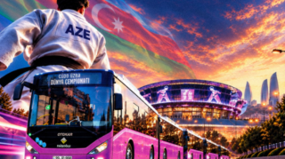 “Faiqoğlu” Bakı-2026 cüdo üzrə dünya çempionatının rəsmi sponsoru oldu 