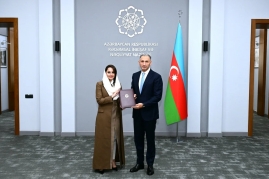 Azərbaycanın rəqəmsal həllərinin beynəlxalq bazarlara çıxarılması müzakirə edilib - FOTO