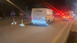 Sürücülərin hörmət etmədiyi yol nişanları: 3 bal 100 manat cəriməsi var - VİDEO