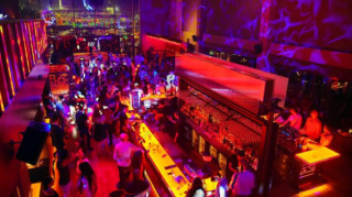 "Burju Baku"da YANĞIN BAŞLADI 