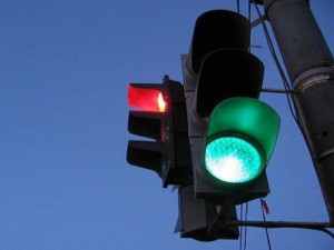 Sürücülər işıqforlardan şikayətlənirlər – VİDEO