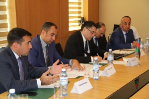 Yük və sərnişin daşıyıcılarının qarşılaşdığı problemləri müzakirə edilib - FOTO