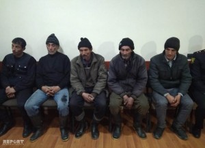 Qanunsuz ovçuluqla məşğul olan şəxslər saxlanılıb - FOTO