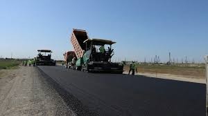 Binəqədi qəsəbələrində yolların yenidən qurulmasına başlanıb