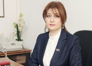 Xanım deputatın oğlu Türkiyədə qəzaya düşdü