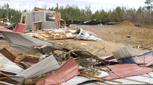 Qasırğa nəticəsində - 23 ölü