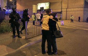 İŞİD Mançesterdə terrora görə məsuliyyəti üzərinə götürüb