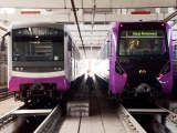 Bakı metrosu Moskvadan "qurtuldu" – FOTO