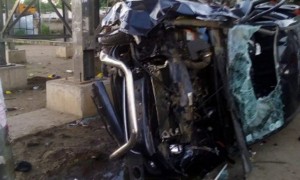 Avtomobili insanların üzərinə sürdü: 21 ölü, 30 yaralı