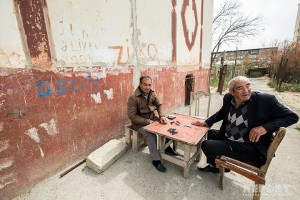 Qaradağda küçələrdən biri hələ də Oktyabr sosialist inqilabının adını daşıyır – FOTO