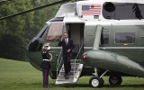 Prezidentlərin ən bahalı helikopterləri- 17 milyon - FOTOLAR
