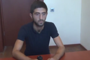 Taksi sürücülərinə qənim kəsilənlər ifşa edildi - VİDEO