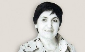 Görkəmli oftalmoloq alim, akademik Zərifə Əliyevanın doğum günüdür