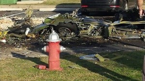 II Dünya Müharibəsi dövrünə aid təyyarə qəzaya uğradı: 2 ölü – FOTO