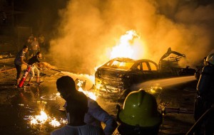 4 avtomobilin iştirakı ilə baş verən partlayışda: 19 ölü, 32 yaralı