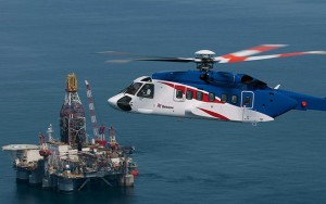 Küləkli havada dənizə aparılan neftçilərlə bağlı - Açıqlama