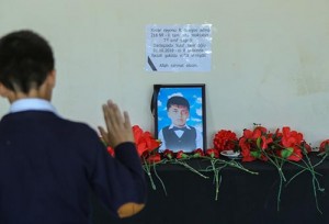 “Tək balam idi, getdi...” - Qatar qəzasında ölən Yusifin atası