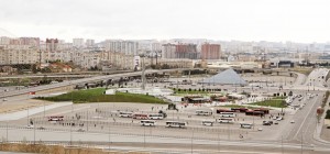 Koroğlu Nəqliyyatı Mübadilə Mərkəzi əvvəlki yerinə qaytarılır