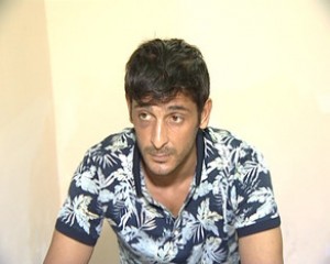 Qadınlara qarşı silsilə soyğunçuluq edən şəxs tutulub - FOTO