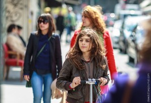 Küçədə qadınlara nalayiq hərəkət edən 600 nəfər cərimələnib