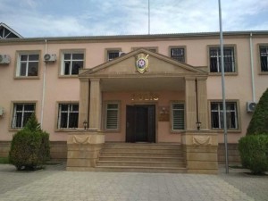 Tərtərdə yeznəsini odlu silahla hədələyən şəxs saxlanılıb