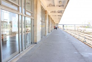 "Bakmil" stansiyasının yenidən qurulmasına başlanılır - FOTO