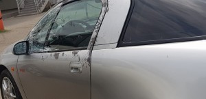 Azərbaycanlılara məxsus avtomobillər qarət olunub